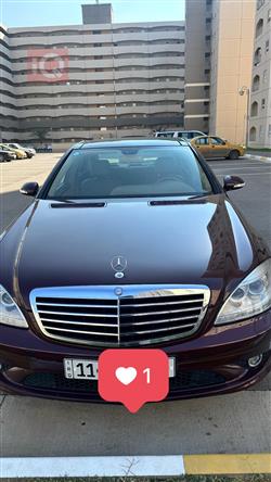 مێرسێدس بێنز S-Class